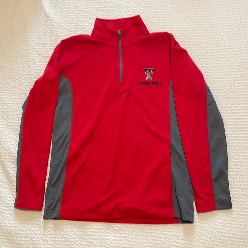 Tech 1/4 Zip